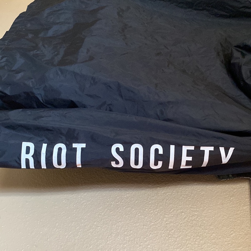 Riot society jacket - Picture 3 of 5